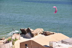 kitesurf dakhla maroc
