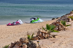 kitesurf dakhla