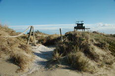 cabane indien kitesurf beauduc