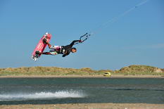 kitesurf beauduc