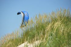 kitesurf sud de la France en Camargue