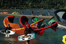 kitesurf columbia gorge
