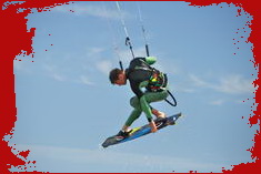 cabane indien kitesurf beauduc