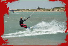 cabane indien kitesurf beauduc