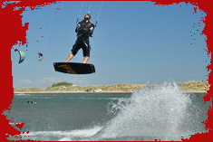 kitesurf beauduc
