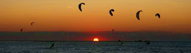 stage kitesurf