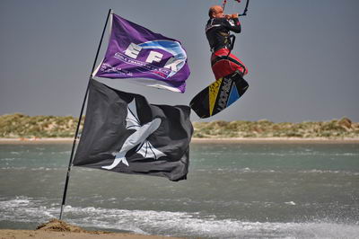 Kitesurf Beauduc Sud de la France