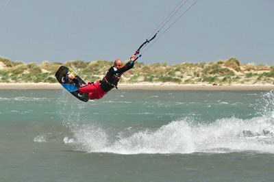 Ecole de Kite Sud de la France
