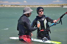 kitesurf beauduc